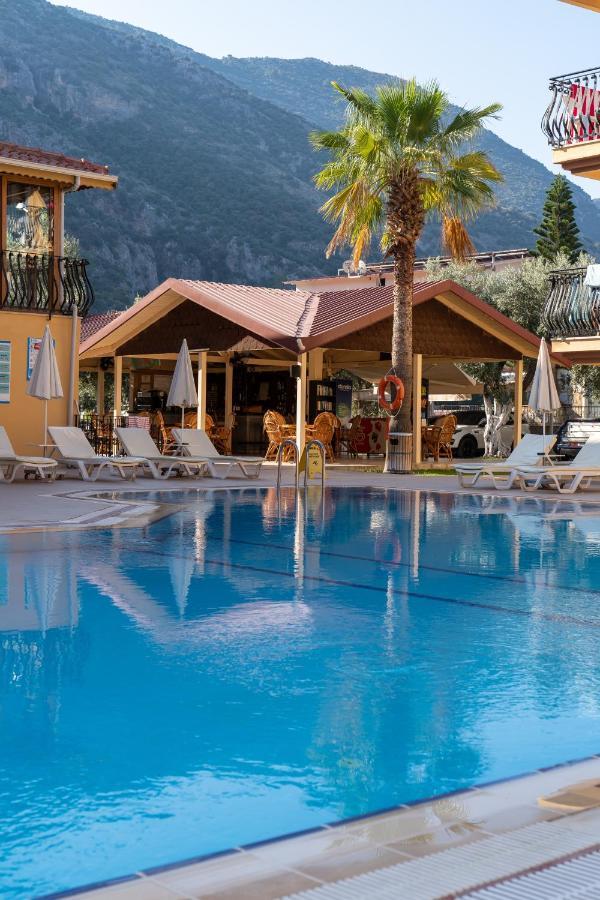 Belcehan Beach Oludeniz Exterior foto