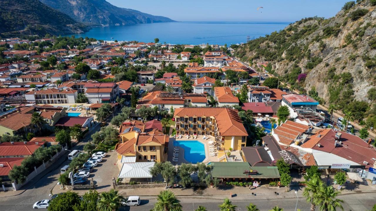 Belcehan Beach Oludeniz Exterior foto