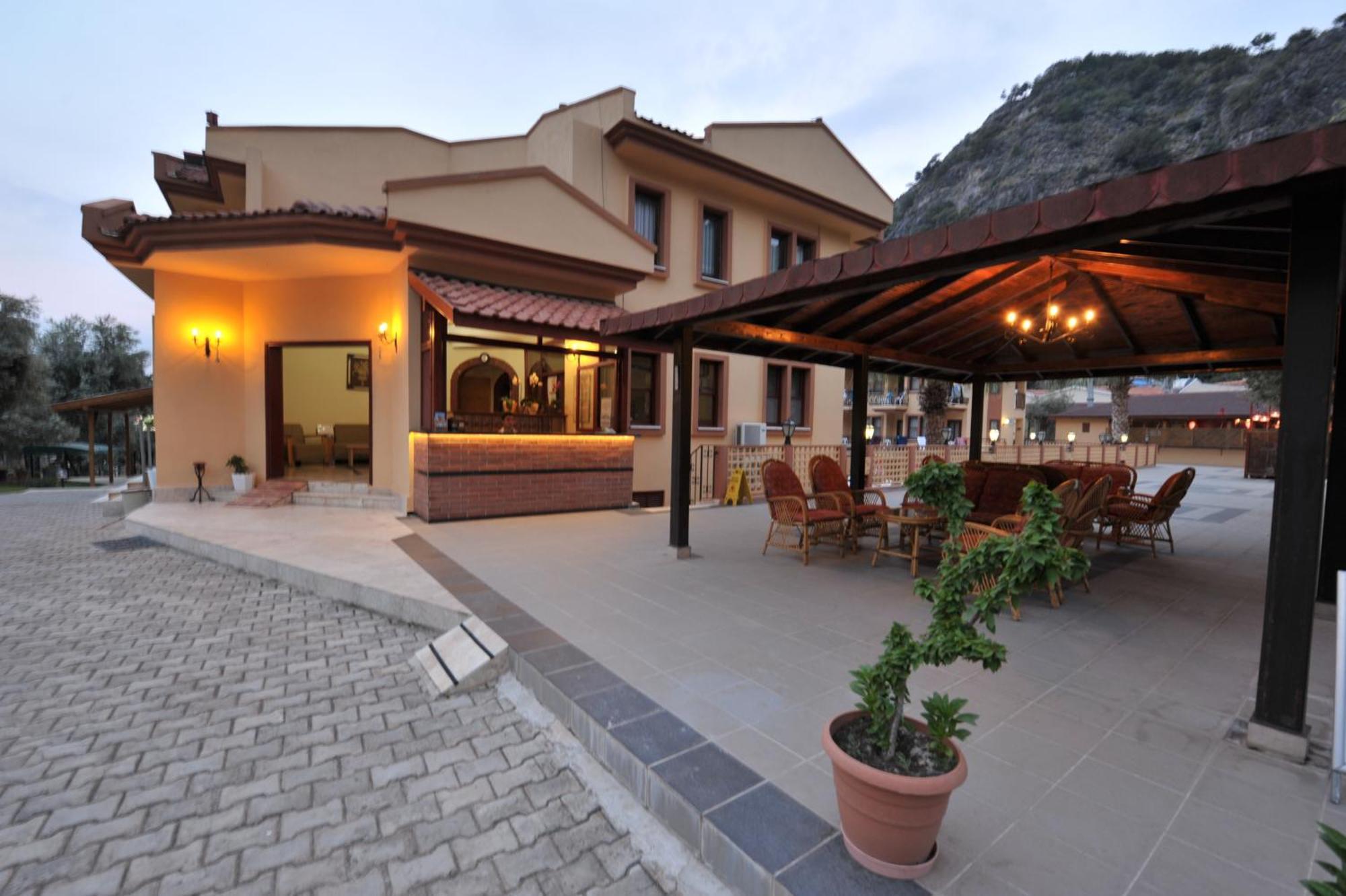 Belcehan Beach Oludeniz Exterior foto