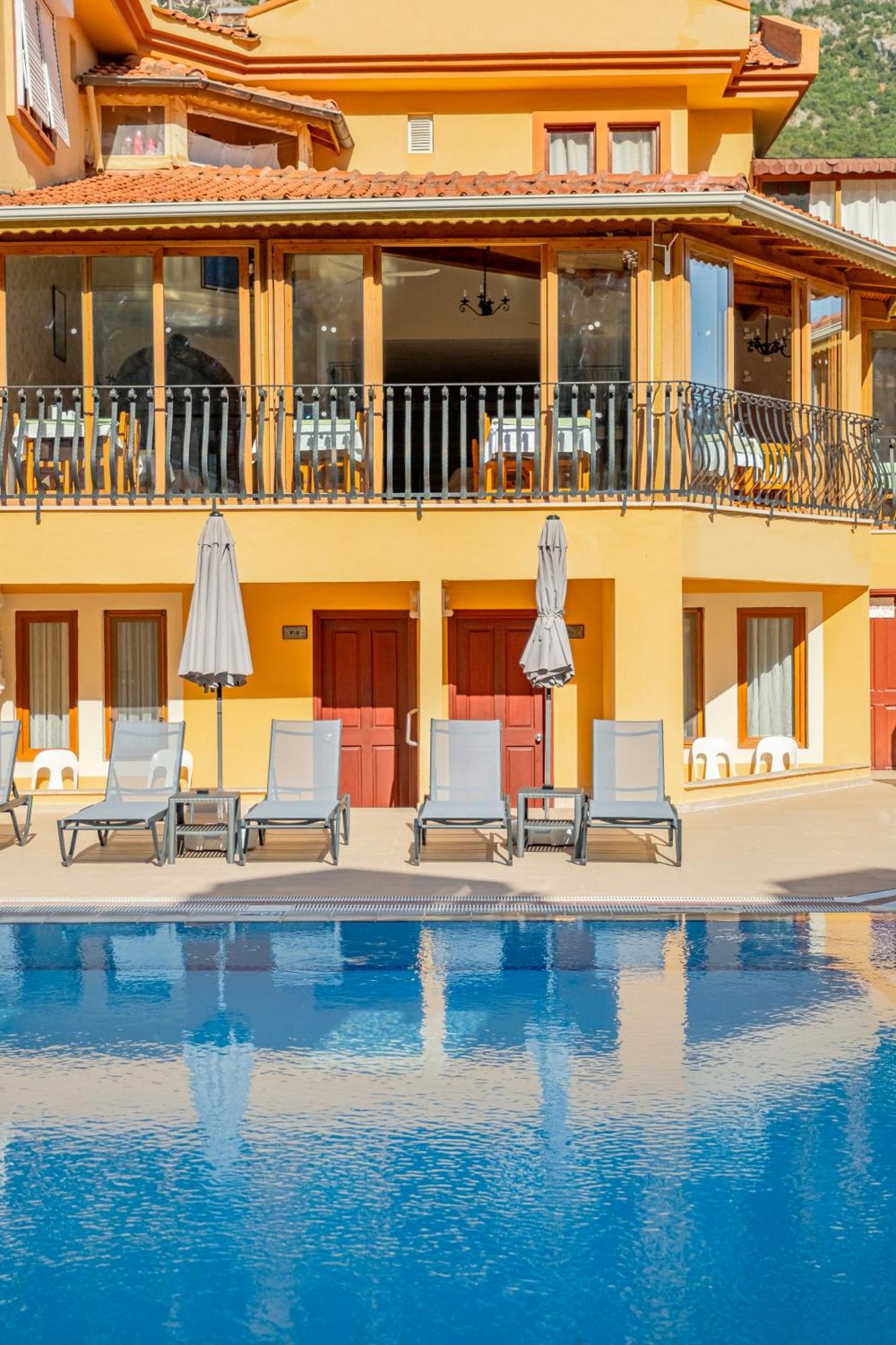 Belcehan Beach Oludeniz Exterior foto