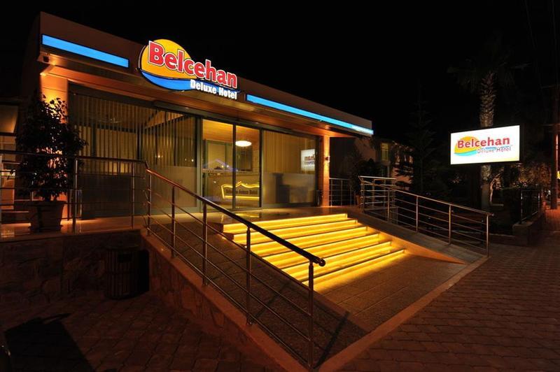 Belcehan Beach Oludeniz Exterior foto