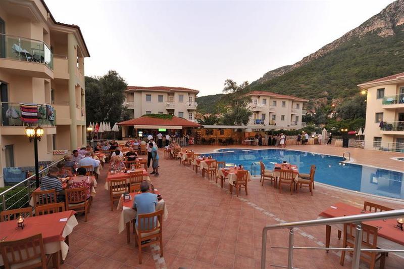 Belcehan Beach Oludeniz Exterior foto