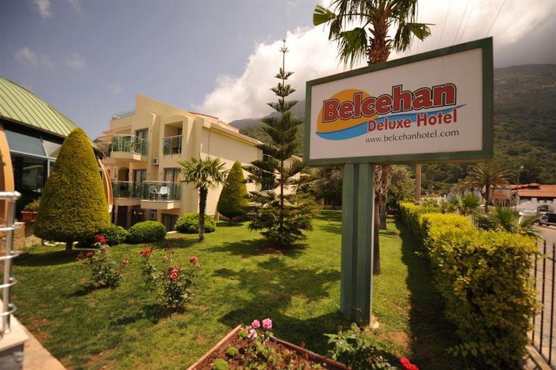 Belcehan Beach Oludeniz Exterior foto