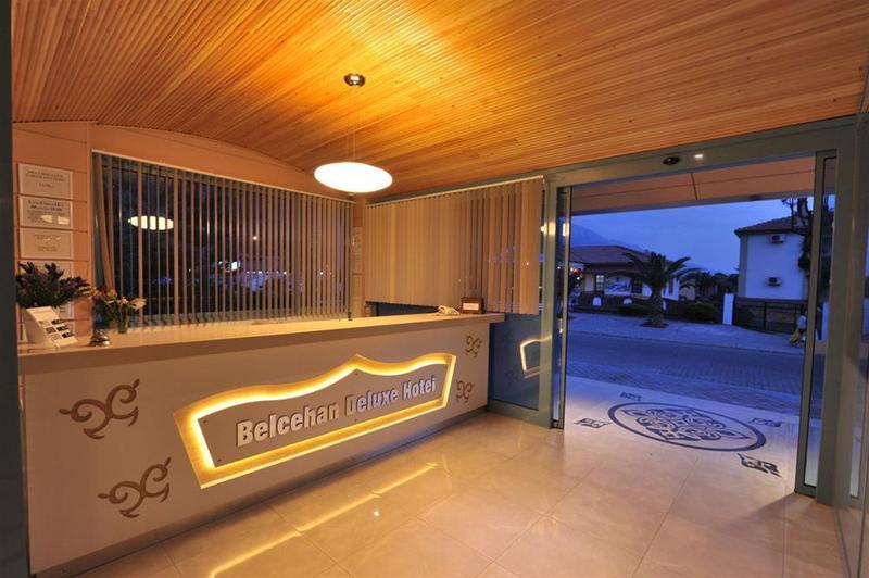 Belcehan Beach Oludeniz Exterior foto