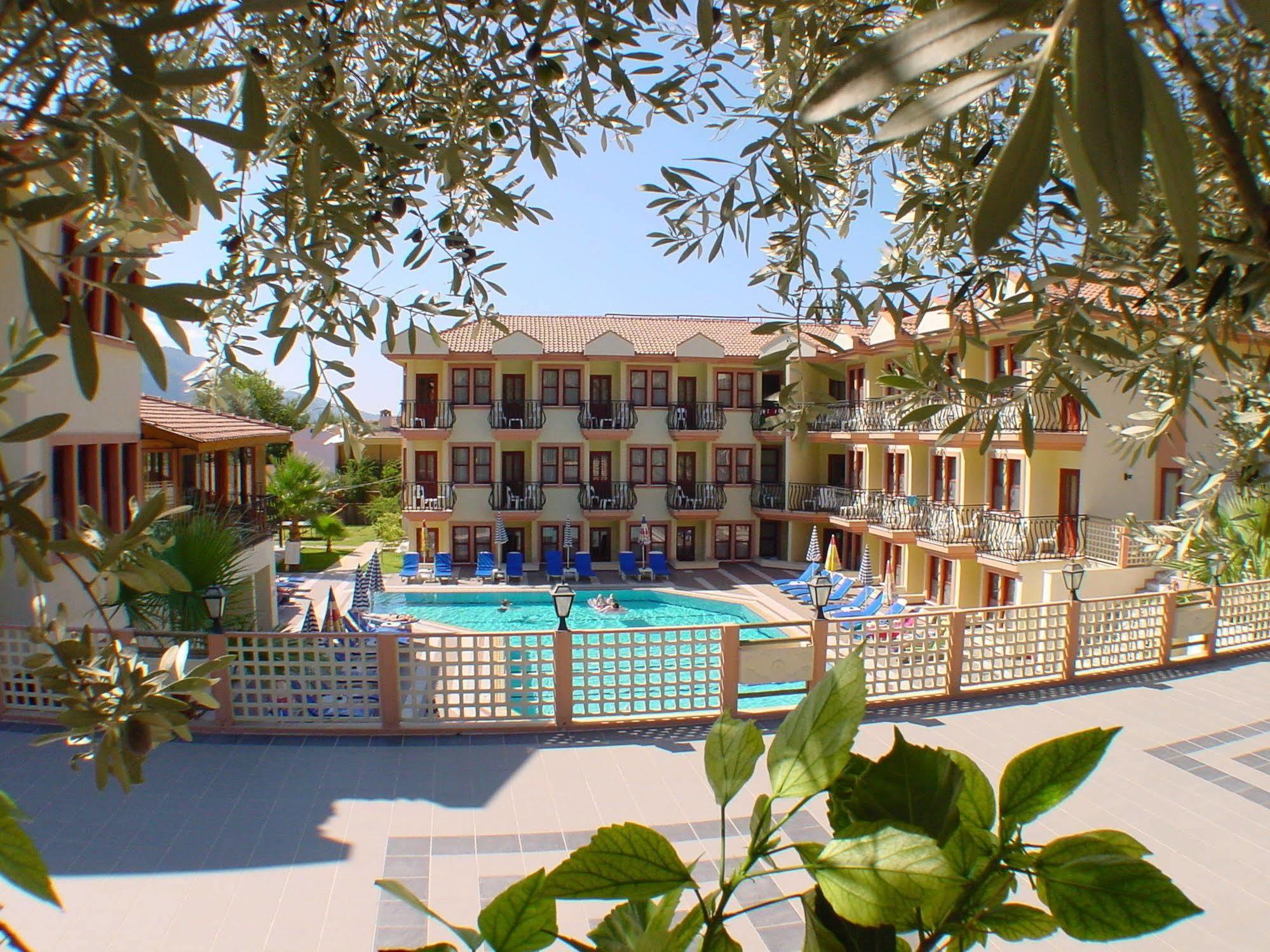 Belcehan Beach Oludeniz Exterior foto