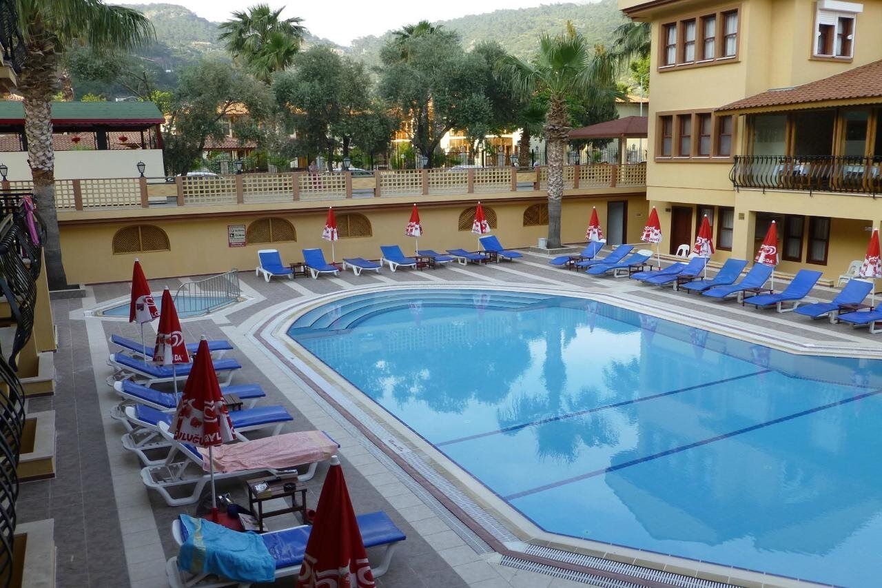 Belcehan Beach Oludeniz Exterior foto